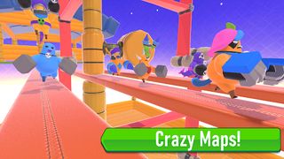 Small Guys: Stumble, Fall & Up - Screenshot 3