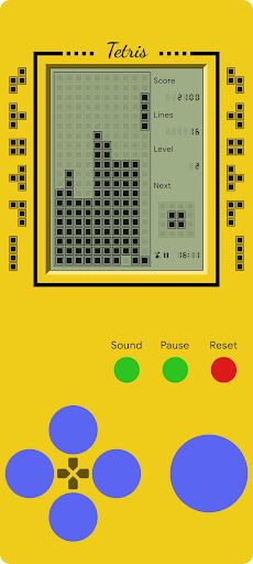 Tetris: Classic Puzzle Game - Screenshot 3