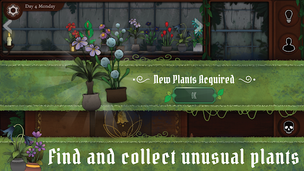 Strange Horticulture - Screenshot 3
