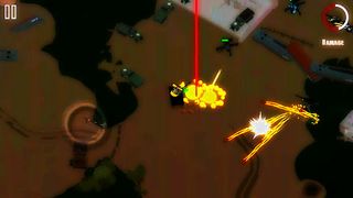 Dust Of Tanks - Screenshot 1