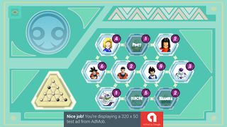 Zen Oh's God-App - Screenshot 2