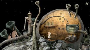 Samorost 2 - Screenshot 1