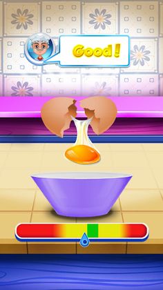 Yummy Kitchen Cooking Game - Screenshot 2