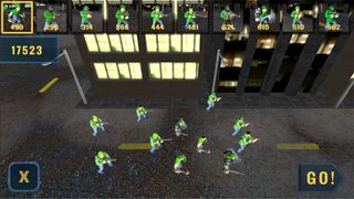 Gang Battle Simulator - Screenshot 2