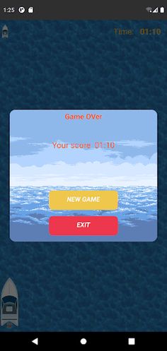 Dangerous Boat - Screenshot 3