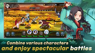 God of Tales (Early Access) - Screenshot 3