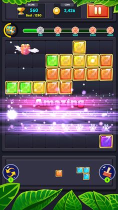 Block Puzzle Jewel - Screenshot 1