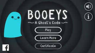 Booeys: A Ghost’s Code - Screenshot 1