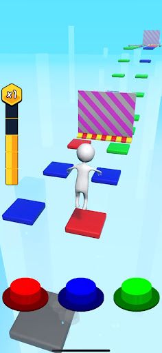 Jump Chase - Screenshot 1