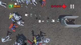 Monsters Defensetime - Screenshot 3