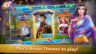 Bingo Cute - Vegas Bingo Games - Screenshot 3