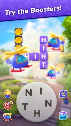 Words Makeover: Puzzles & Fun - Screenshot 4