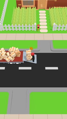 Idle Decoration Inc 2 - Screenshot 2