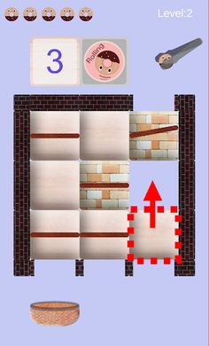 Rolling Donuts2 - Screenshot 1