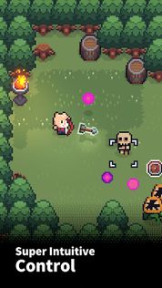 The Way Home: Pixel Roguelike - Screenshot 5
