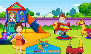 My Preschool in Home Town - Screenshot 3