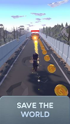 Stealth Agent: Runner - Screenshot 4