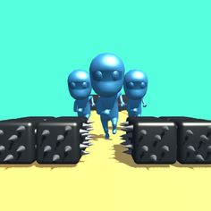 Swipe Rush - Screenshot 3