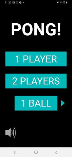 PONG! - Screenshot 1