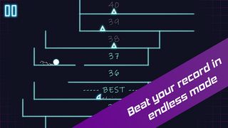 Dash Jumper (Jumping ball) - Screenshot 3