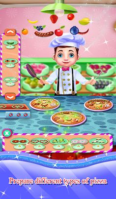 Little Hotel Rising Chef Maste - Screenshot 2