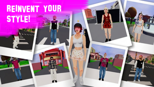 Someone: A Life Sim - Screenshot 2
