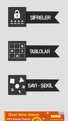 IQ Challenge - Screenshot 2