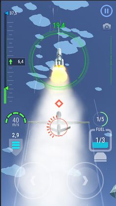 SRM, Space Flight Simulator - Screenshot 4