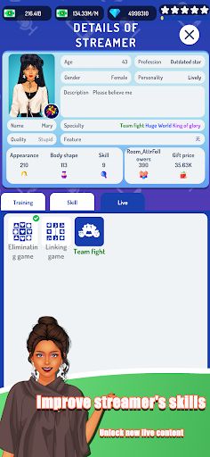 Streamer Empire Tycoon - Screenshot 4