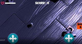 STRONG SHOOT - Screenshot 2