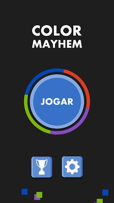 Color Mayhem 2 - Screenshot 2