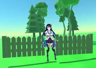 RUNNING GIRL - Screenshot 3