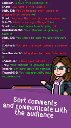 Streamer Tycoon - Screenshot 4