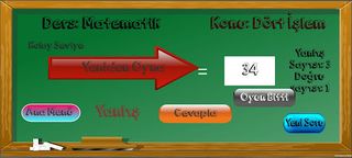 Kolaydan Zora Dört İşlem - Screenshot 3