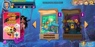 Lucky Mermaid Oasis - Screenshot 3
