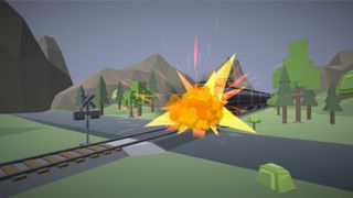 Dr. Trolley's Problem - Screenshot 1