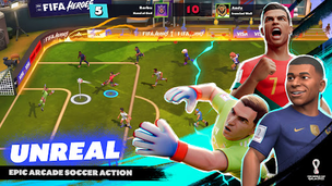 FIFA Heroes: Soccer Action - Screenshot 3