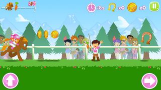 My Pony Race - Screenshot 1