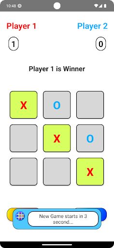 Tic Tac Toe - Screenshot 4