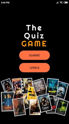 The Quiz Game - Screenshot 1