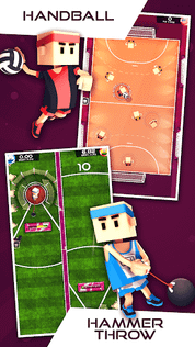 Flick Champions Summer Sports - Screenshot 3