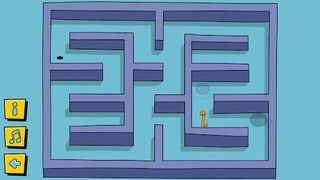 Animal Maze - Screenshot 2