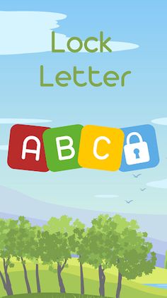 Lock Letter - Screenshot 1