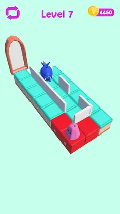 Catchy Maze 3D! - Screenshot 2