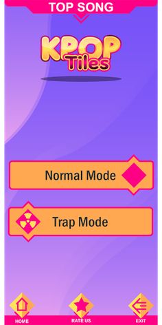 KPOP Tiles Piano Game - Screenshot 3