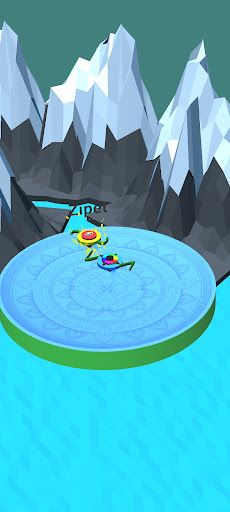 Spinning Fight - Screenshot 1