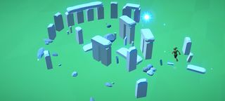 Secret Portals -  Monuments - Screenshot 1