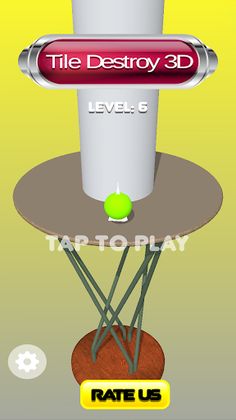 Tile Destroy 3D - Screenshot 3