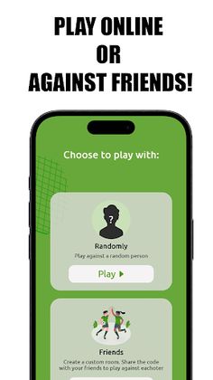 Footy tic tac toe - Screenshot 1