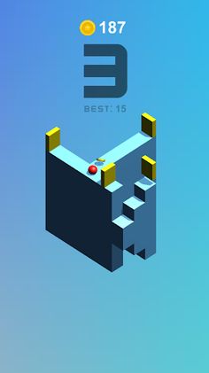 Hyper Ball Adventure - Screenshot 2